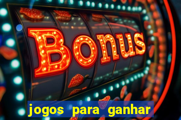 jogos para ganhar dinheiro pix